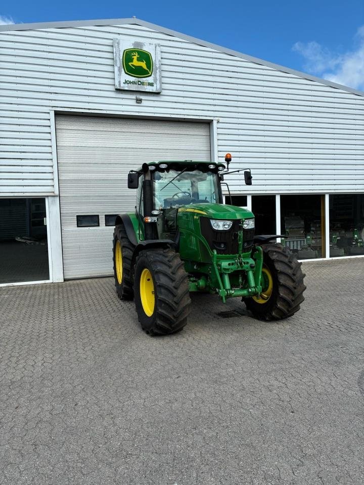 Traktor a típus John Deere 6150R, Gebrauchtmaschine ekkor: Saksøbing (Kép 10)