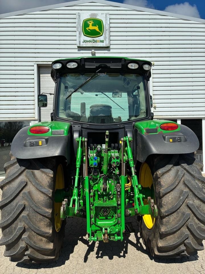 Traktor a típus John Deere 6150R, Gebrauchtmaschine ekkor: Saksøbing (Kép 11)