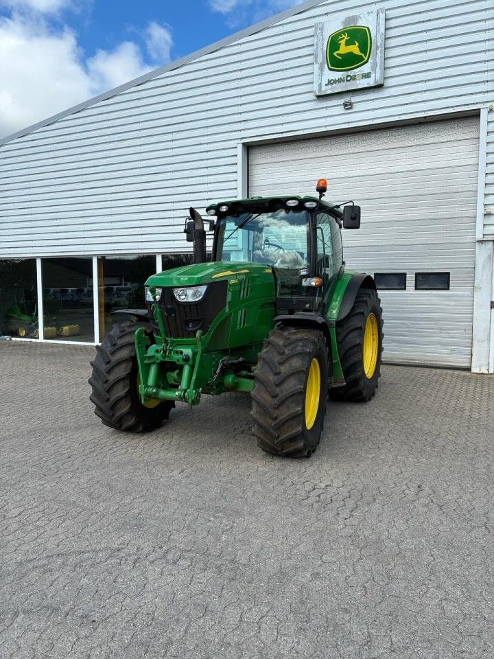 Traktor a típus John Deere 6150R, Gebrauchtmaschine ekkor: Saksøbing (Kép 1)