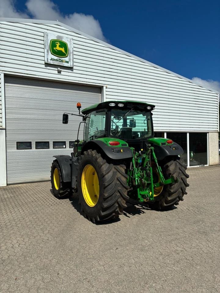 Traktor a típus John Deere 6150R, Gebrauchtmaschine ekkor: Saksøbing (Kép 12)