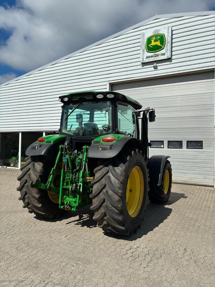 Traktor a típus John Deere 6150R, Gebrauchtmaschine ekkor: Saksøbing (Kép 8)