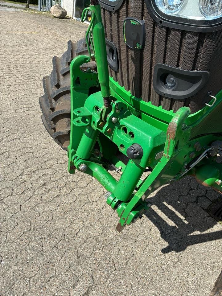 Traktor a típus John Deere 6150R, Gebrauchtmaschine ekkor: Saksøbing (Kép 7)
