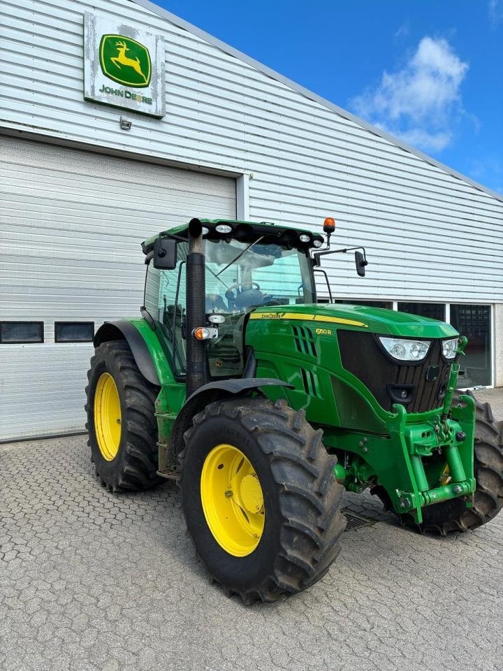 Traktor a típus John Deere 6150R, Gebrauchtmaschine ekkor: Saksøbing (Kép 2)