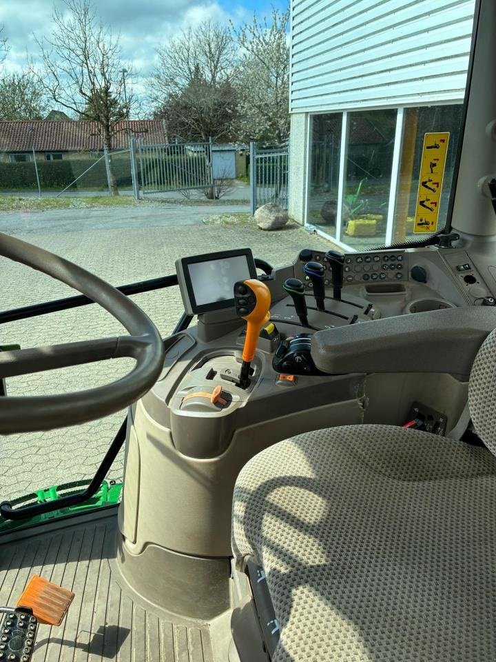 Traktor a típus John Deere 6150R, Gebrauchtmaschine ekkor: Saksøbing (Kép 16)