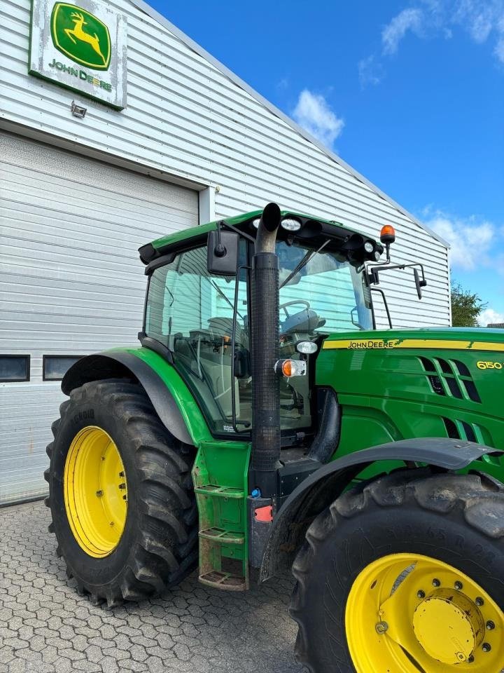 Traktor a típus John Deere 6150R, Gebrauchtmaschine ekkor: Saksøbing (Kép 5)