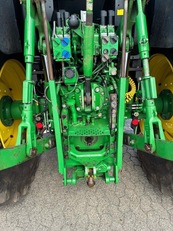 Traktor a típus John Deere 6150R, Gebrauchtmaschine ekkor: Saksøbing (Kép 13)