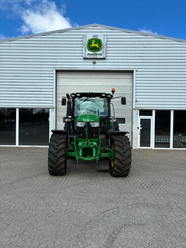Traktor a típus John Deere 6150R, Gebrauchtmaschine ekkor: Saksøbing (Kép 9)