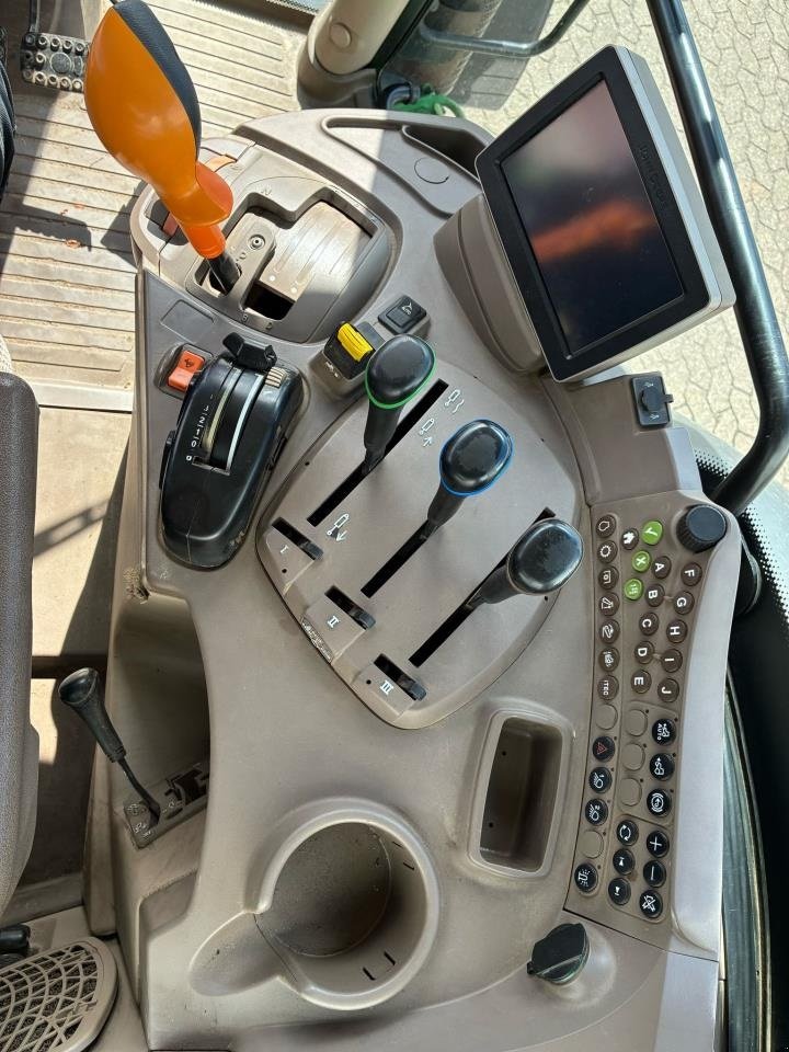 Traktor a típus John Deere 6150R, Gebrauchtmaschine ekkor: Saksøbing (Kép 14)