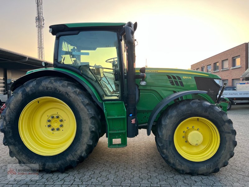 Traktor typu John Deere 6150R, Gebrauchtmaschine w Marl (Zdjęcie 7)