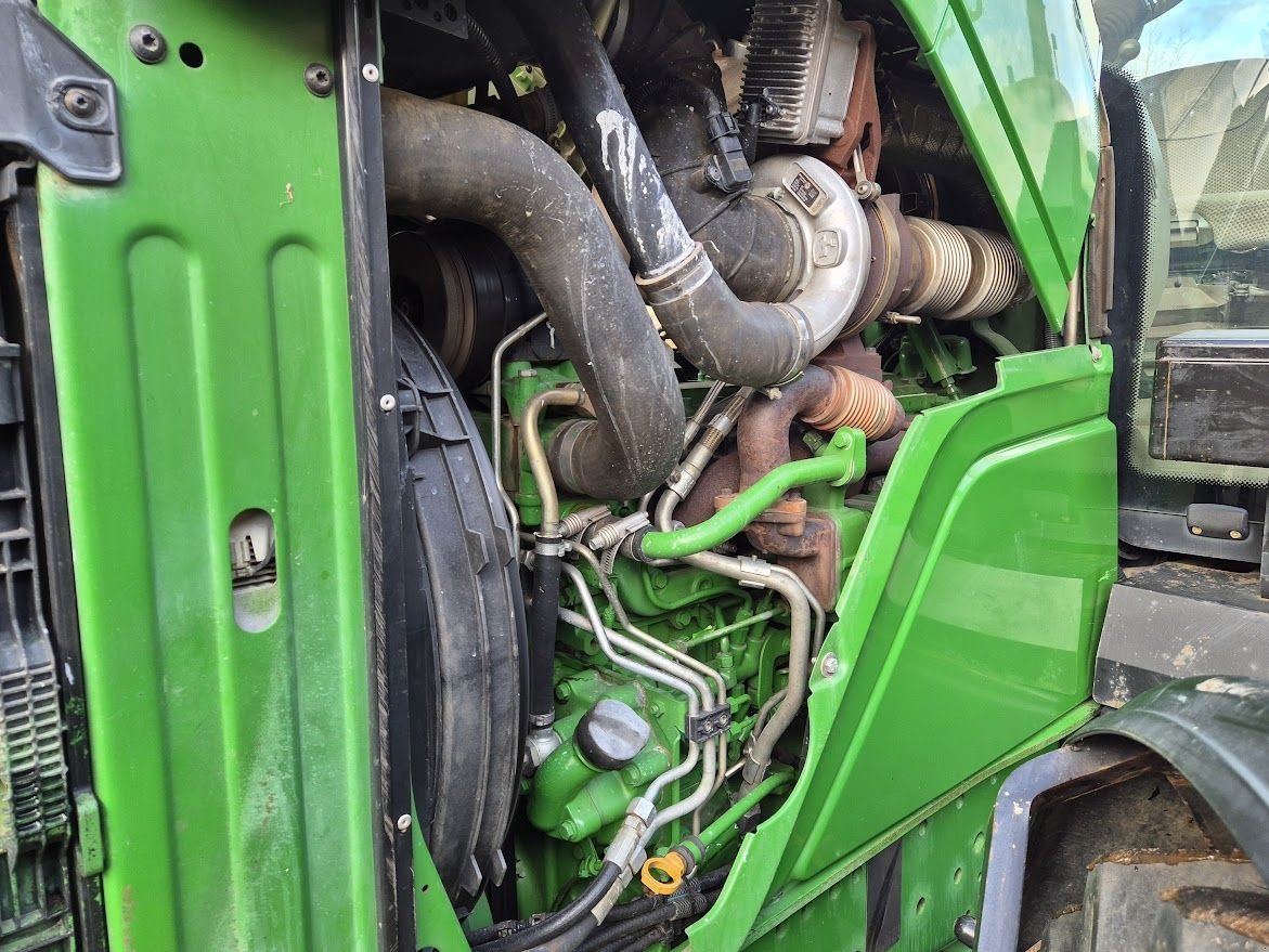 Traktor του τύπου John Deere 6150R, Gebrauchtmaschine σε Halle (Φωτογραφία 2)