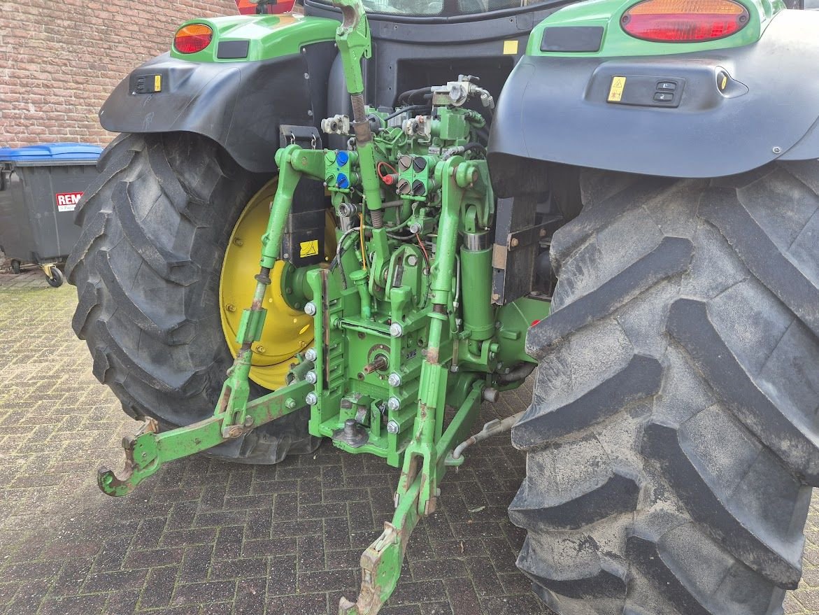 Traktor του τύπου John Deere 6150R, Gebrauchtmaschine σε Halle (Φωτογραφία 10)