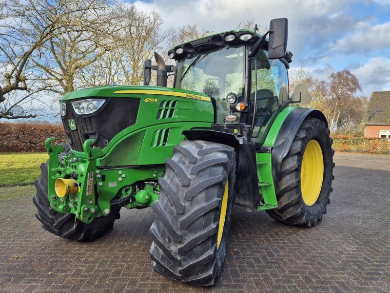 Traktor van het type John Deere 6150R, Gebrauchtmaschine in Halle (Foto 1)