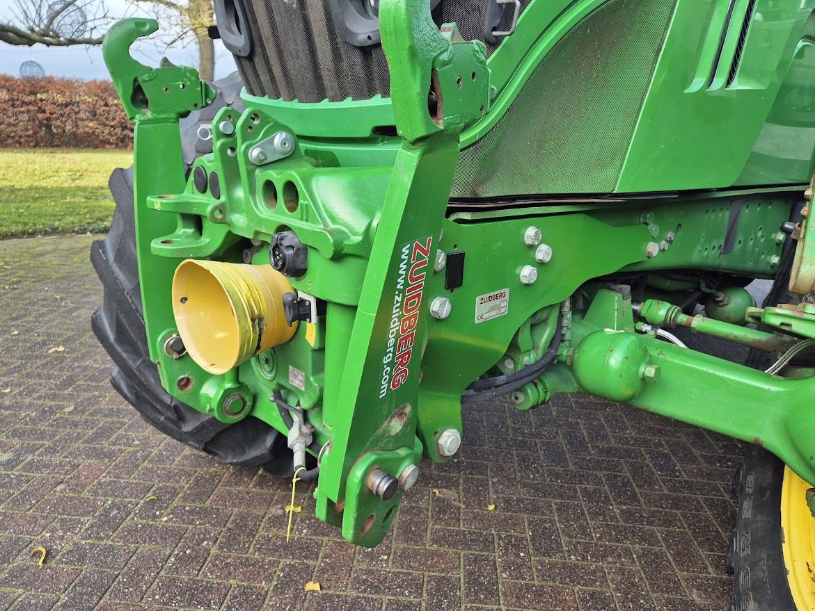 Traktor του τύπου John Deere 6150R, Gebrauchtmaschine σε Halle (Φωτογραφία 7)