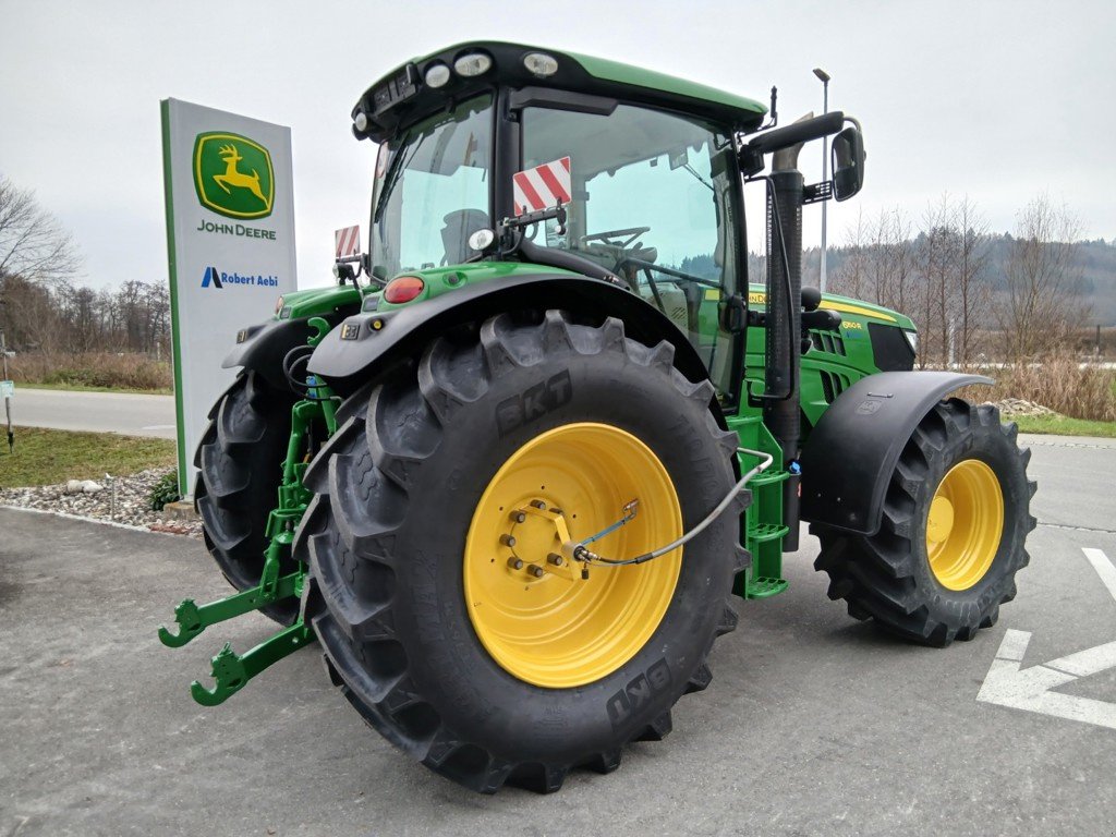 Traktor des Typs John Deere 6150R, Gebrauchtmaschine in Lengnau (Bild 6)
