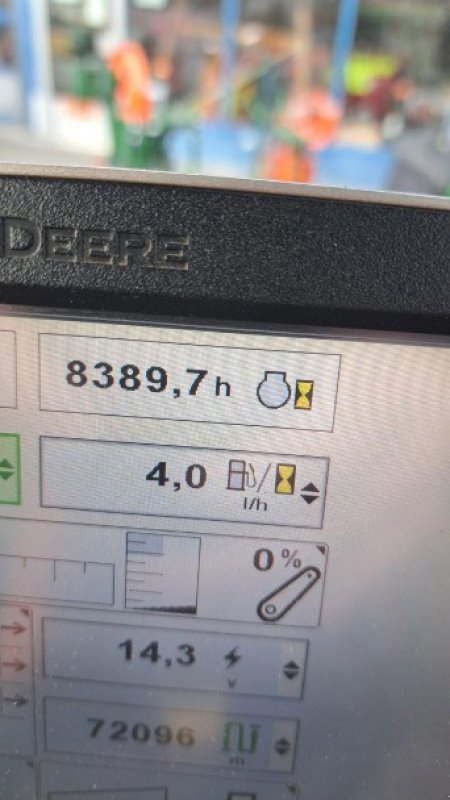 Traktor typu John Deere 6150R, Gebrauchtmaschine v Landquart (Obrázek 11)