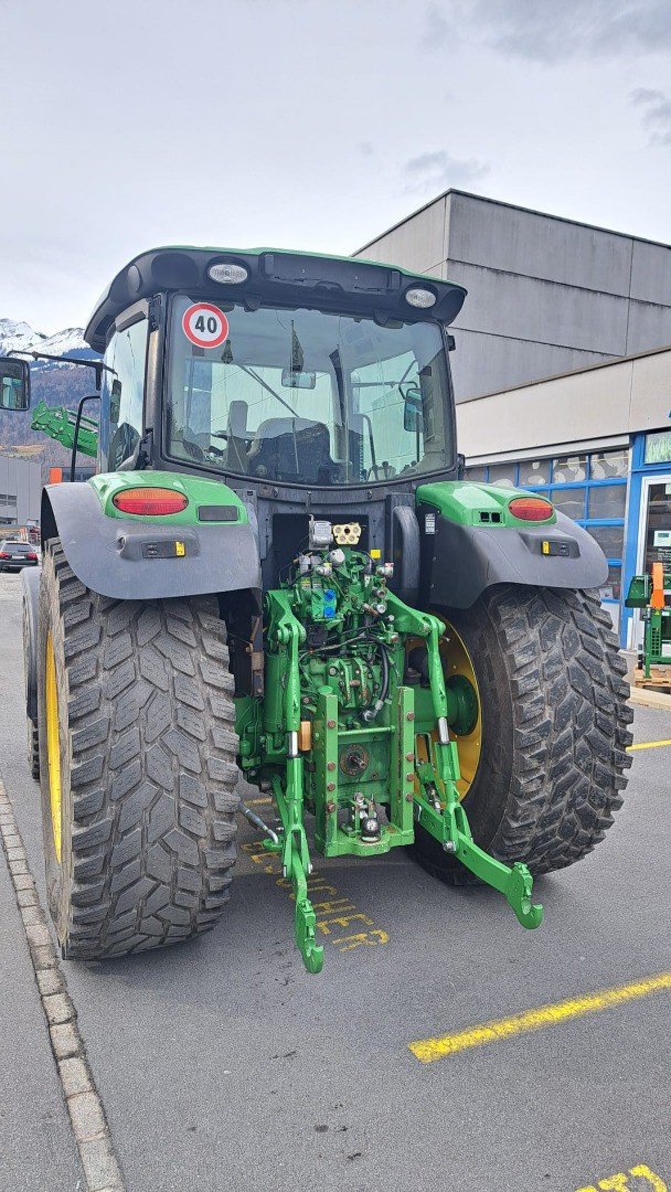 Traktor typu John Deere 6150R, Gebrauchtmaschine v Landquart (Obrázek 9)