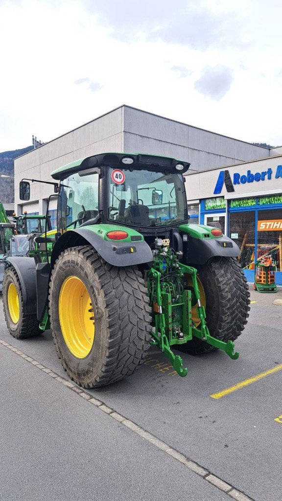 Traktor typu John Deere 6150R, Gebrauchtmaschine v Landquart (Obrázek 8)