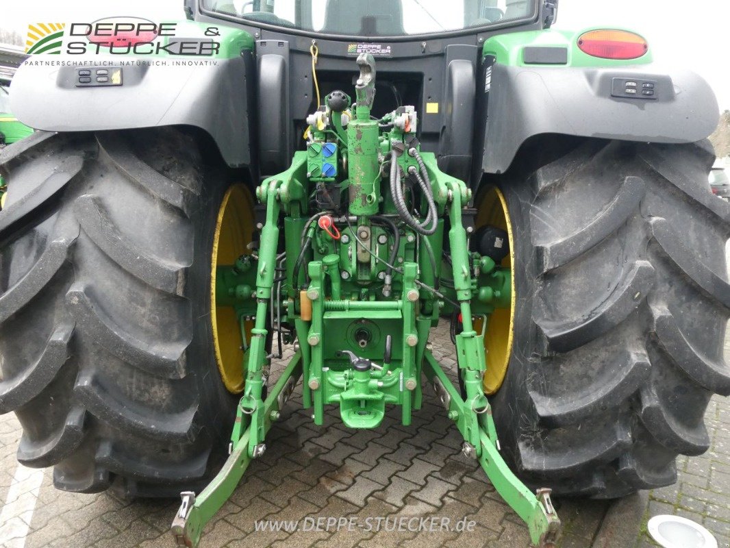 Traktor typu John Deere 6150R, Gebrauchtmaschine w Lauterberg/Barbis (Zdjęcie 5)