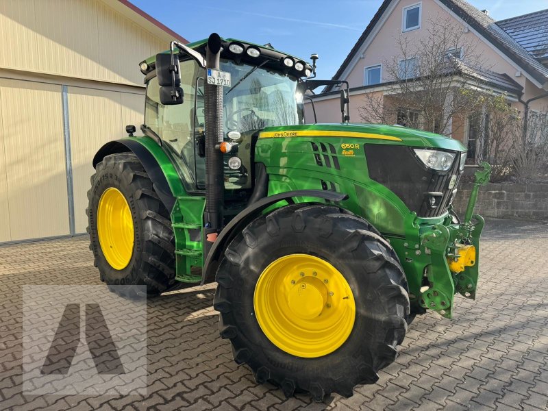 Traktor от тип John Deere 6150R, Gebrauchtmaschine в Langweid am Lech (Снимка 1)