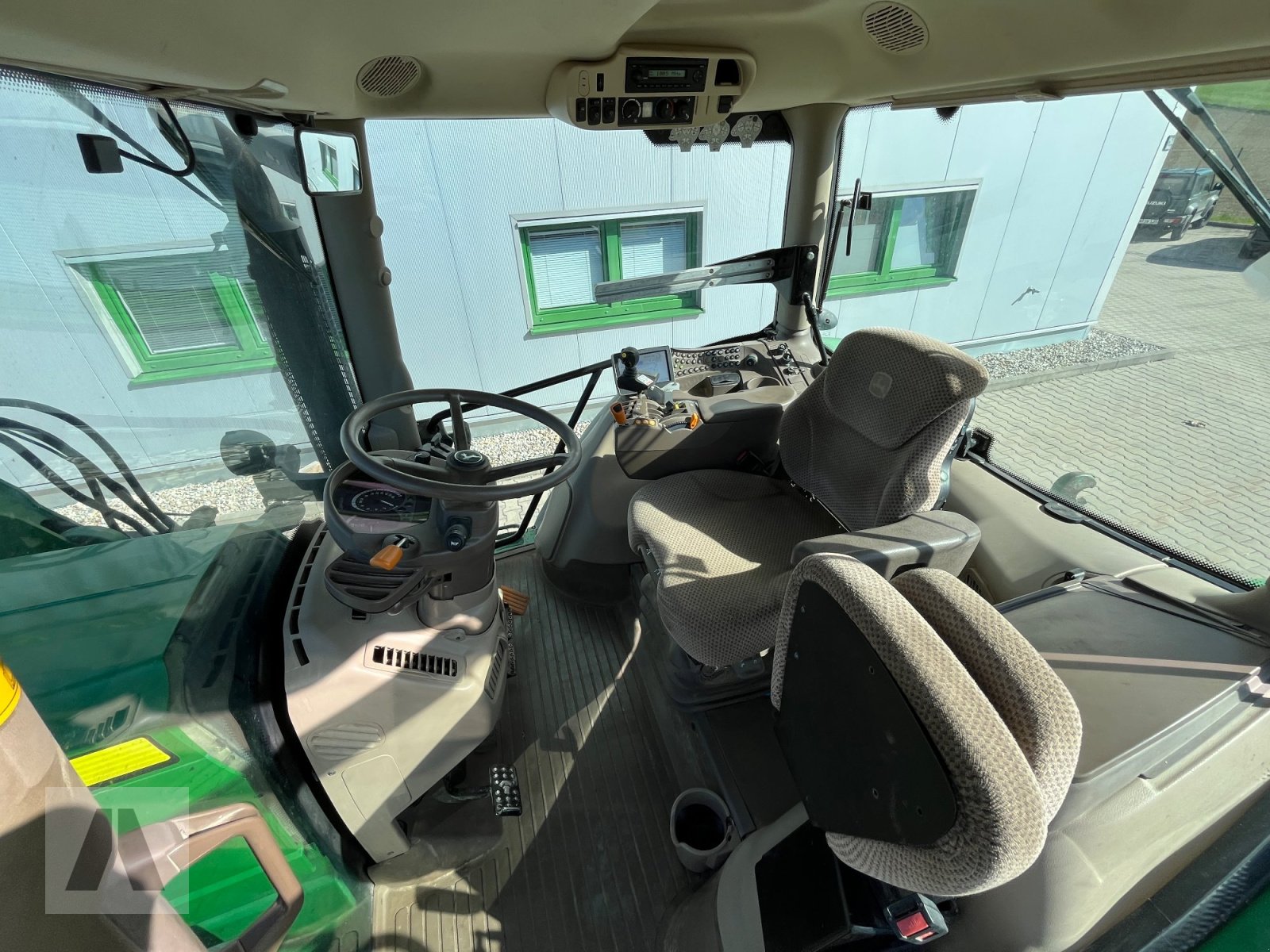 Traktor of the type John Deere 6150R, Gebrauchtmaschine in Tettenweis I Karpfham (Picture 13)