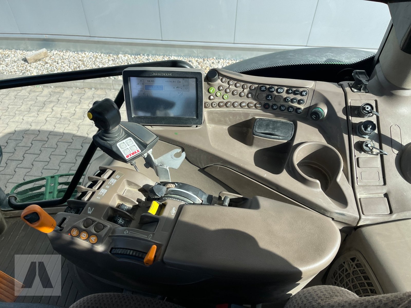 Traktor of the type John Deere 6150R, Gebrauchtmaschine in Tettenweis I Karpfham (Picture 15)