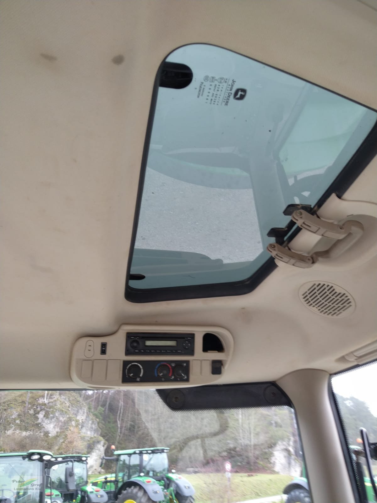 Traktor typu John Deere 6150R, Gebrauchtmaschine v Pegnitz-Bronn (Obrázek 14)