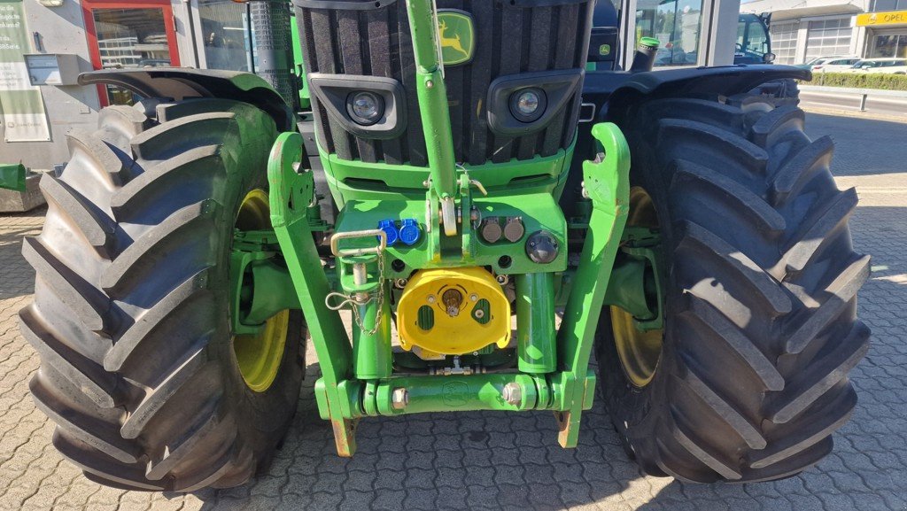 Traktor del tipo John Deere 6150R, Gebrauchtmaschine en Kleinandelfingen (Imagen 10)