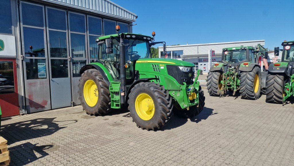 Traktor del tipo John Deere 6150R, Gebrauchtmaschine en Kleinandelfingen (Imagen 1)