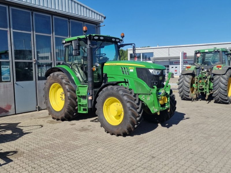 Traktor typu John Deere 6150R, Gebrauchtmaschine w Kleinandelfingen (Zdjęcie 1)
