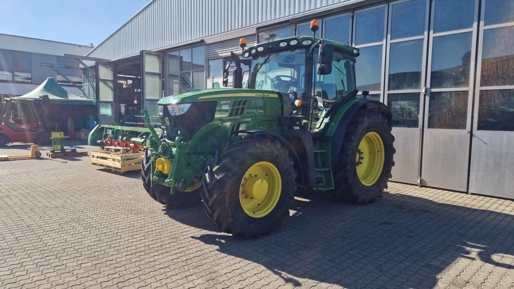 Traktor del tipo John Deere 6150R, Gebrauchtmaschine en Kleinandelfingen (Imagen 2)