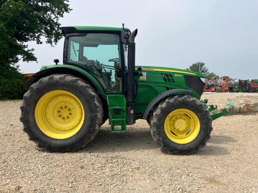 Traktor du type John Deere 6150R, Gebrauchtmaschine en VIRECOURT (Photo 5)