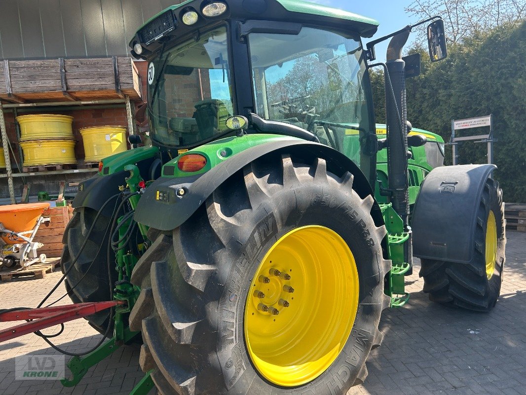 Traktor типа John Deere 6150R, Gebrauchtmaschine в Bremke (Фотография 3)