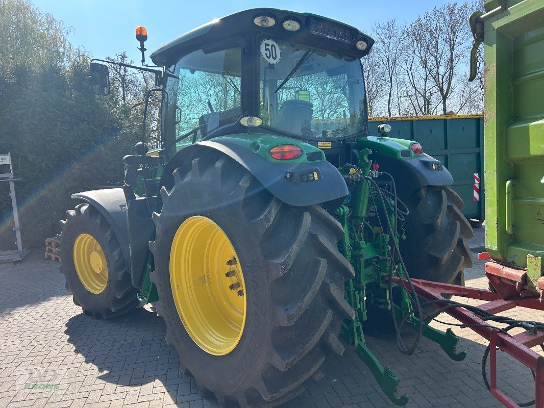 Traktor типа John Deere 6150R, Gebrauchtmaschine в Bremke (Фотография 5)