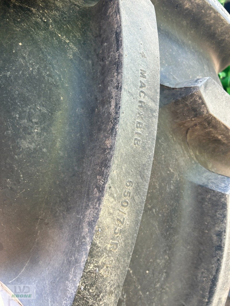 Traktor типа John Deere 6150R, Gebrauchtmaschine в Bremke (Фотография 7)