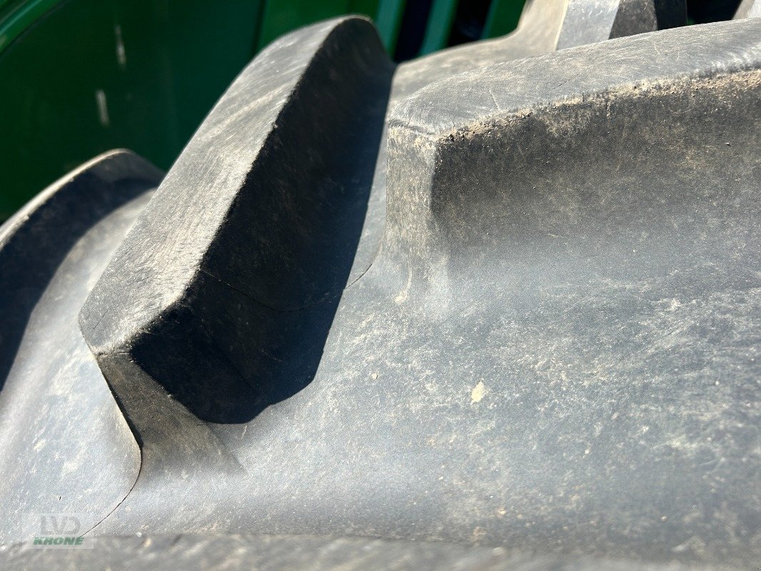 Traktor типа John Deere 6150R, Gebrauchtmaschine в Bremke (Фотография 8)