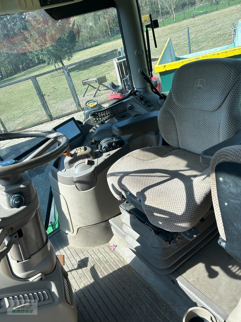 Traktor типа John Deere 6150R, Gebrauchtmaschine в Bremke (Фотография 9)