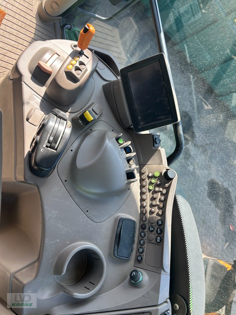 Traktor типа John Deere 6150R, Gebrauchtmaschine в Bremke (Фотография 10)