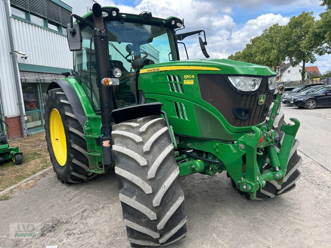 Traktor типа John Deere 6150R, Gebrauchtmaschine в Groß Munzel (Фотография 3)