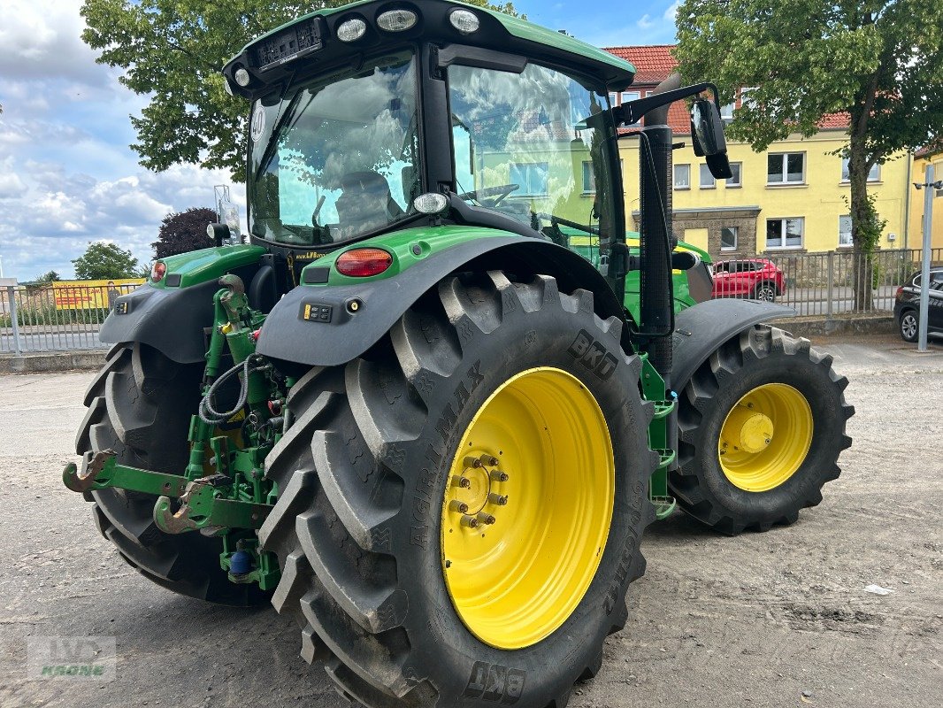 Traktor типа John Deere 6150R, Gebrauchtmaschine в Groß Munzel (Фотография 4)