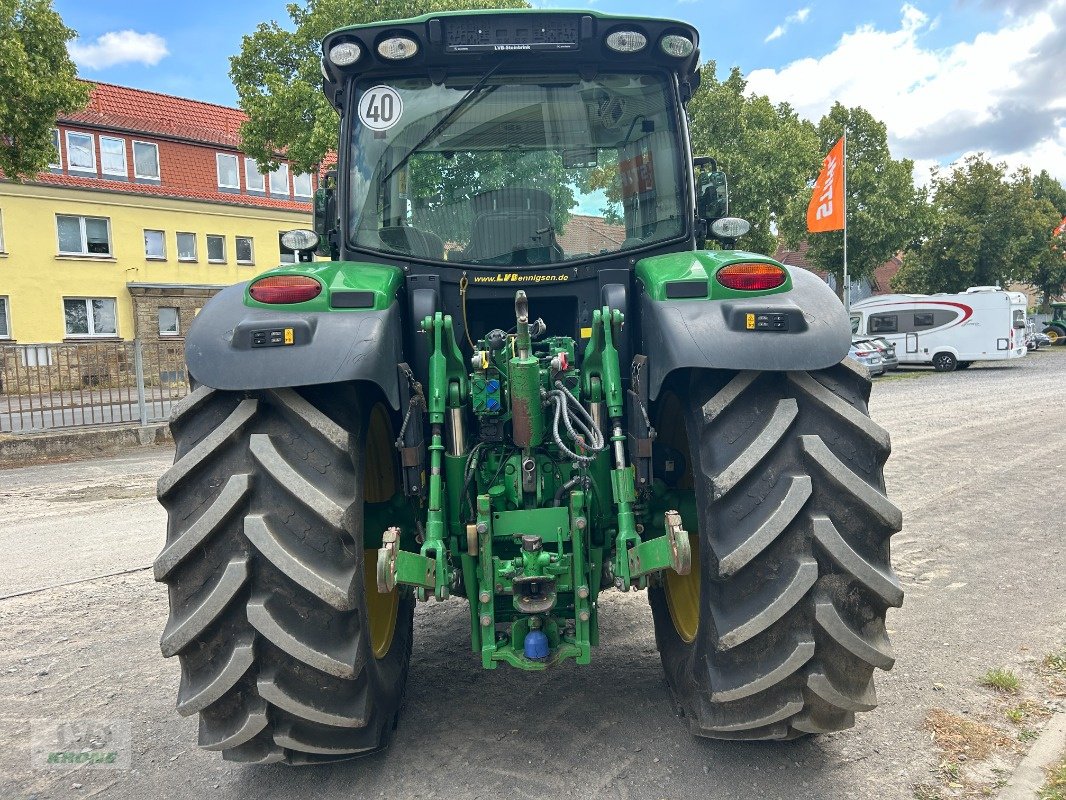 Traktor типа John Deere 6150R, Gebrauchtmaschine в Groß Munzel (Фотография 5)