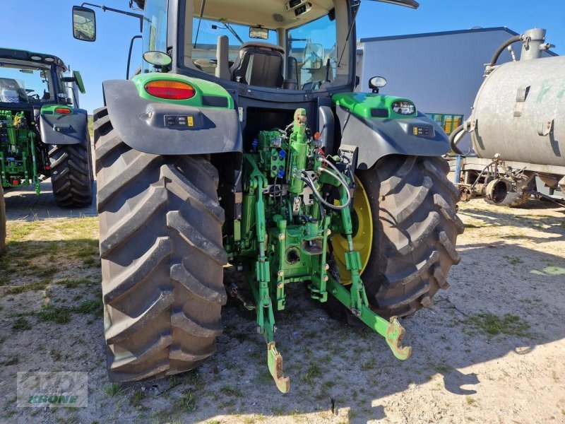 Traktor of the type John Deere 6150R, Gebrauchtmaschine in Spelle (Picture 3)
