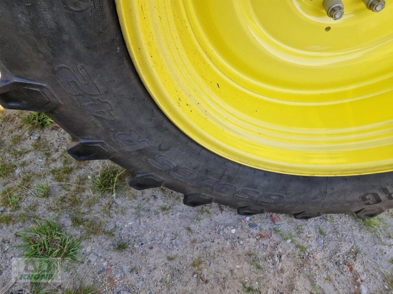 Traktor of the type John Deere 6150R, Gebrauchtmaschine in Spelle (Picture 8)