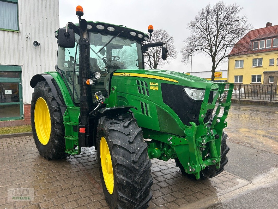 Traktor del tipo John Deere 6150R, Gebrauchtmaschine en Barsinghausen OT Groß Munzel (Imagen 3)