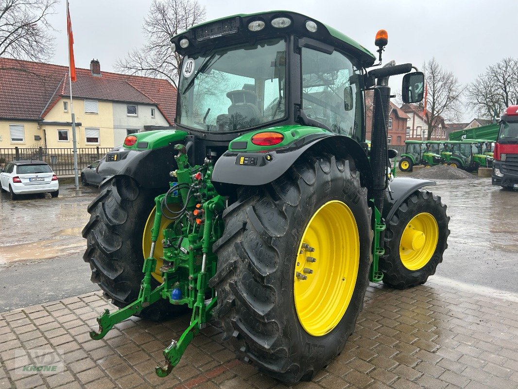 Traktor del tipo John Deere 6150R, Gebrauchtmaschine en Barsinghausen OT Groß Munzel (Imagen 4)