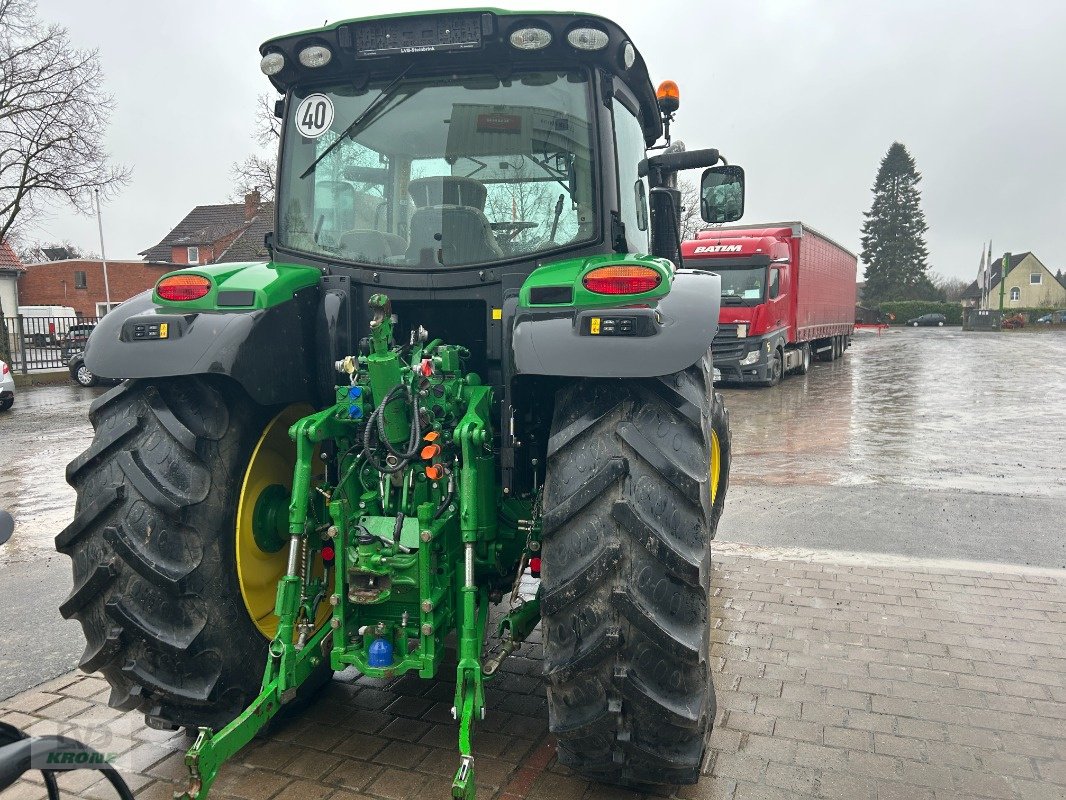 Traktor del tipo John Deere 6150R, Gebrauchtmaschine en Barsinghausen OT Groß Munzel (Imagen 5)