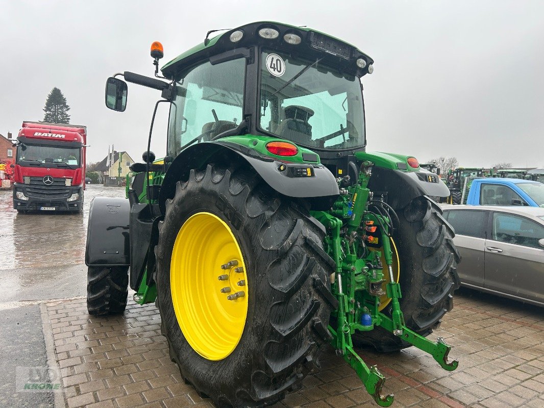 Traktor del tipo John Deere 6150R, Gebrauchtmaschine en Barsinghausen OT Groß Munzel (Imagen 7)