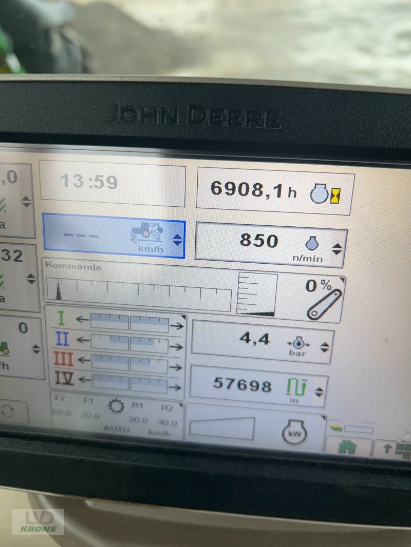 Traktor del tipo John Deere 6150R, Gebrauchtmaschine en Barsinghausen OT Groß Munzel (Imagen 11)