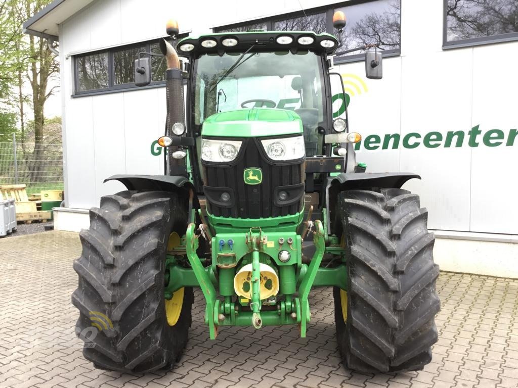 Traktor Türe ait John Deere 6150R, Gebrauchtmaschine içinde Albersdorf (resim 3)