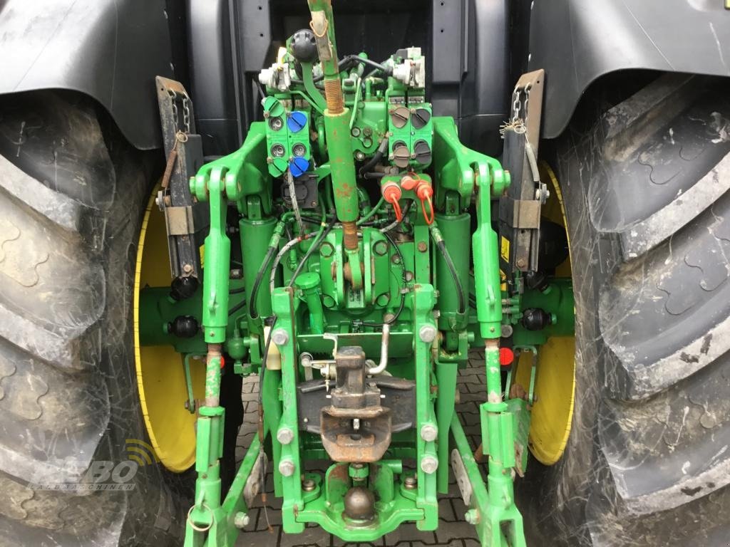 Traktor Türe ait John Deere 6150R, Gebrauchtmaschine içinde Albersdorf (resim 7)