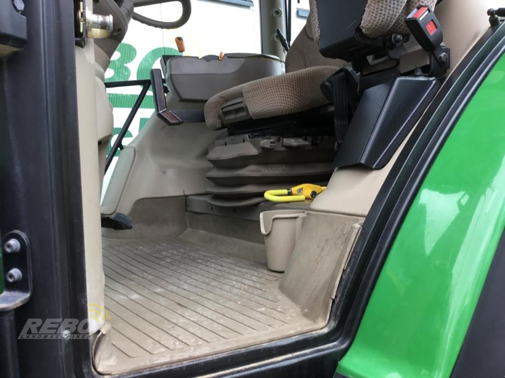 Traktor Türe ait John Deere 6150R, Gebrauchtmaschine içinde Albersdorf (resim 9)